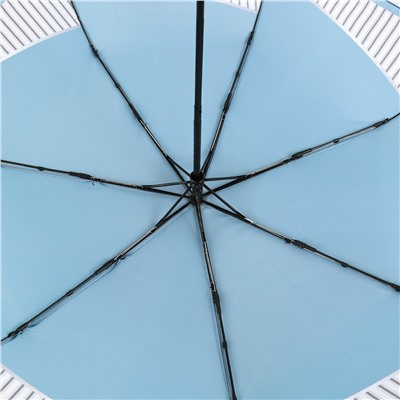 Зонт с куполом 92см, автомат, FABRETTI UFR0009-11