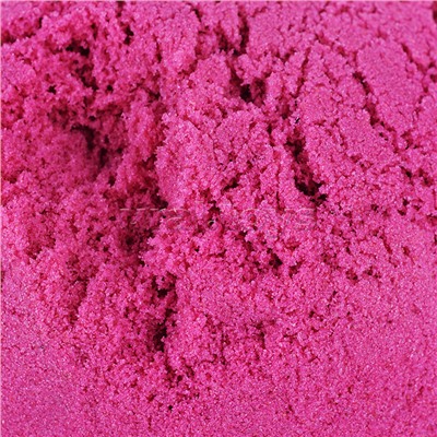 Кинетический песок "Волшебный песок" 1200 гр., ведерко, розовый