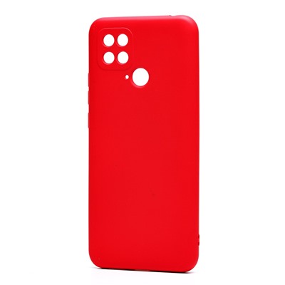 Чехол-накладка Activ Full Original Design для "Xiaomi Poco C40" (red) (209196)