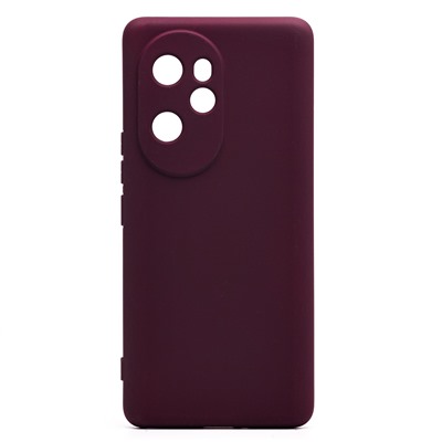 Чехол-накладка Activ Full Original Design для "Honor 100 Pro" (bordo) (226784)