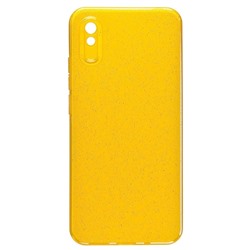 Чехол-накладка - SC328 для "Xiaomi Redmi 9A/Redmi 9i" (yellow)