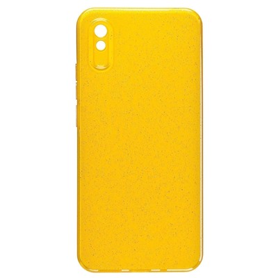 Чехол-накладка - SC328 для "Xiaomi Redmi 9A/Redmi 9i" (yellow)