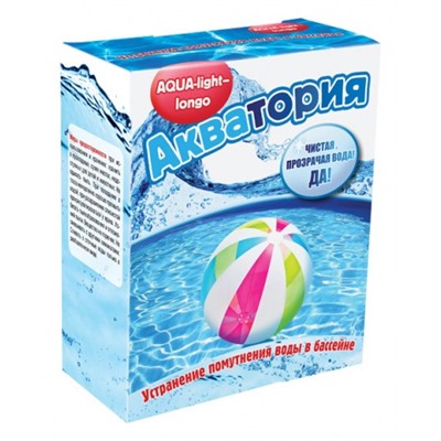 Акватория  AQUA-light- longo 500 гр.