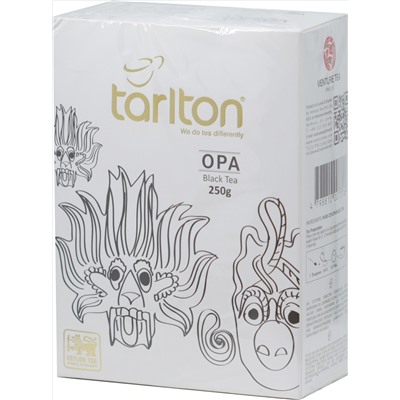 TARLTON. OPA 250 гр. карт.пачка