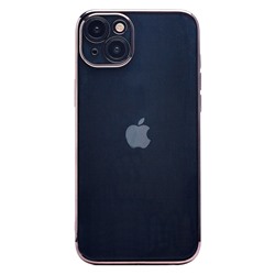 Чехол-накладка Activ Pilot для "Apple iPhone 15 Plus" (black)