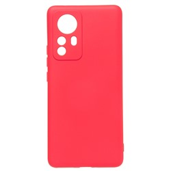 Чехол-накладка Activ Full Original Design для "Xiaomi 12 Pro" (pink)