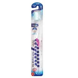 Dental Care Щетка зубная c ксилитом «средней жесткости» в ассортименте - Toothbrush, 1шт