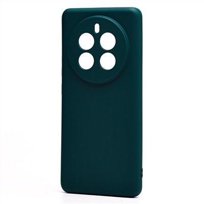 Чехол-накладка Activ Full Original Design для "Realme 12 Pro +" (dark green) (228773)