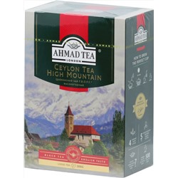 AHMAD TEA. Classic Taste. High Mountain 200 гр. карт.пачка