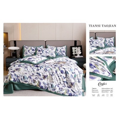 Одеяло Candie's TIANSI с простыней и наволочками ODCANT12