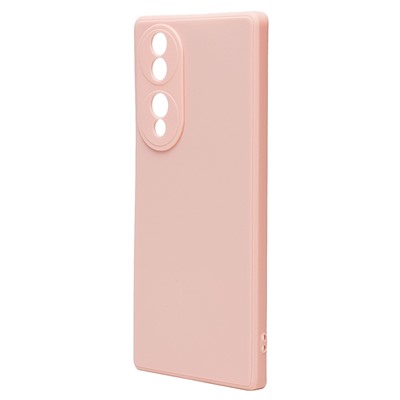 Чехол-накладка Activ Full Original Design для "Huawei Honor 70 5G" (light pink) (206857)