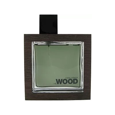 DSQUARED2 HE WOOD ROCKY MOUNTAIN edt (m) 100ml TESTER
