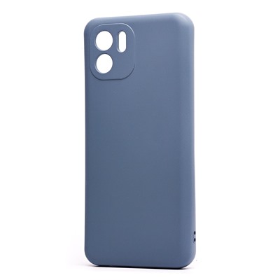 Чехол-накладка Activ Full Original Design для "Xiaomi Redmi A2" (grey) (215681)