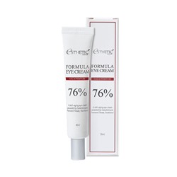 Esthetic House Крем для глаз галактомисис - Formula eye cream galactomyces, 30мл