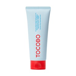 Tocobo Пенка для глубокого очищения с каламином - Coconut clay cleansing foam, 150мл