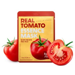 FarmStay Маска тканевая для лица с экстрактом томата - Real tomato essence mask, 23мл