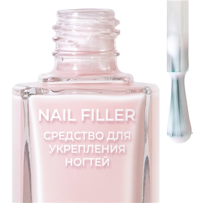 Средство для укрепления ногтей Nail Filler