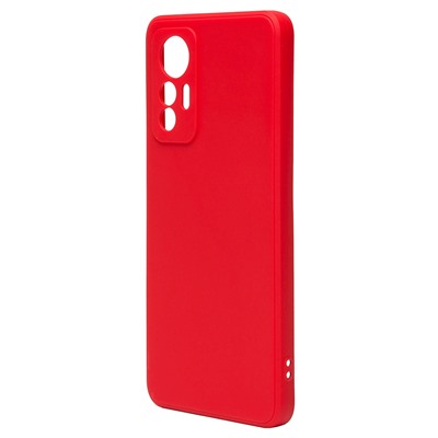 Чехол-накладка Activ Full Original Design для "Xiaomi 12 Lite" (red) (206266)