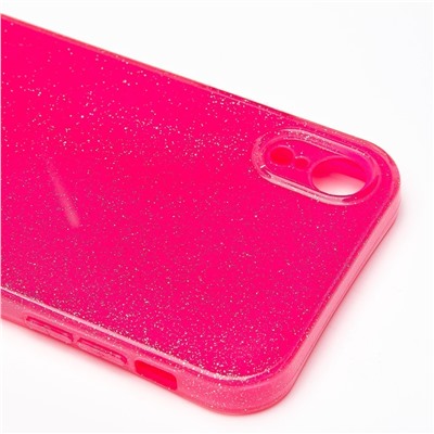 Чехол-накладка - SC328 для "Apple iPhone XR" (pink)