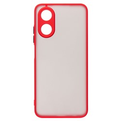 Чехол-накладка - PC041 для "OPPO A17k" (red) (217743)