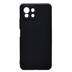 Чехол-накладка Activ Full Original Design для "Xiaomi Mi 11 Lite/Mi 11 Lite 5G/11 Lite 5G NE" (black)