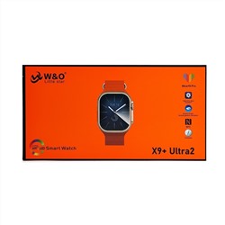 Смарт-часы - Smart X9 Plus Ultra 2 (black)