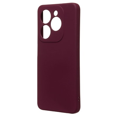 Чехол-накладка Activ Full Original Design для "Infinix Hot 40i" (bordo) (227000)