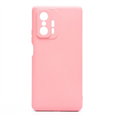 Чехол-накладка Activ Full Original Design для "Xiaomi 11T/11T Pro" (light pink)