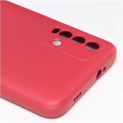 Чехол-накладка Activ Full Original Design для "Xiaomi Redmi 9T" (bordo)