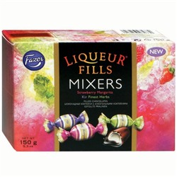 Конфеты FAZER Liqueur Fills Mixers 150г