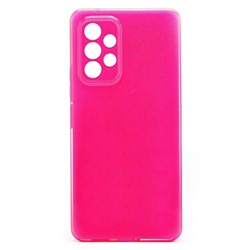 Чехол-накладка - SC328 для "Samsung SM-A536 Galaxy A53 5G" (pink) (218627)