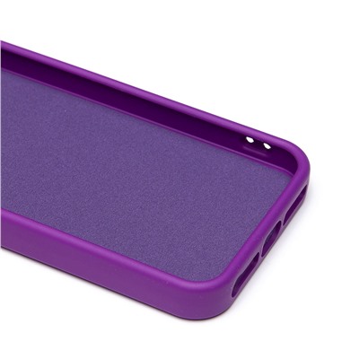 Чехол-накладка Activ Full Original Design для "Apple iPhone 5/5S/SE" (violet)