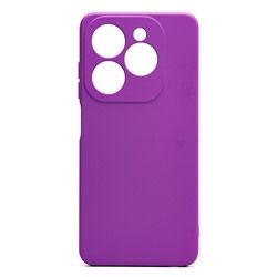 Чехол-накладка Activ Full Original Design для "TECNO Spark 20" (violet) (227473)