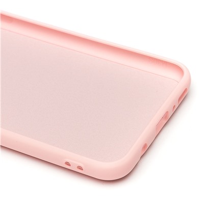 Чехол-накладка - SC220 для "Samsung SM-M215 Galaxy M21/SM-M307 Galaxy M30s" (003) (pink)