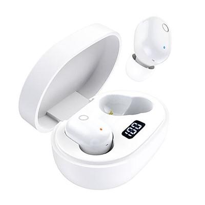 Беспроводные Bluetooth-наушники Borofone TWS BW06 Buds (white)