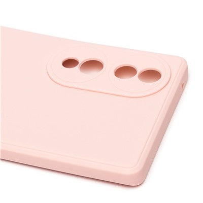 Чехол-накладка Activ Full Original Design для "Huawei Honor 70 5G" (light pink) (206857)