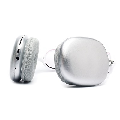 Bluetooth-наушники полноразмерные - P9 (silver)