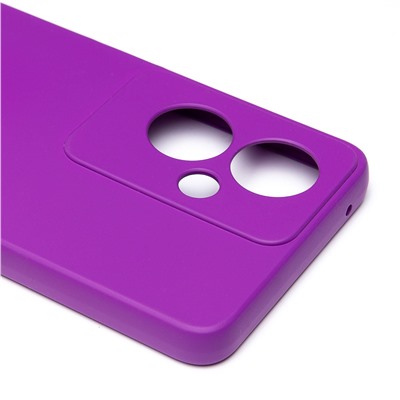 Чехол-накладка Activ Full Original Design для "OPPO A79 5G (2023)" (violet) (224988)