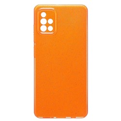 Чехол-накладка - SC328 для "Samsung SM-A515 Galaxy A51 4G" (orange) (218652)