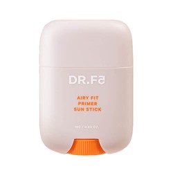 DR.F5 Стик-праймер солнцезащитный - Airy fit primer sun stick SPF50+ PA++++, 18г