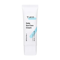 TIAM Крем солнцезащитный для лица - Daily Sun Care Cream, 50мл