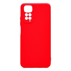 Чехол-накладка Activ Full Original Design для "Xiaomi Redmi Note 11 4G Global/Redmi Note 11S 4G" (red)