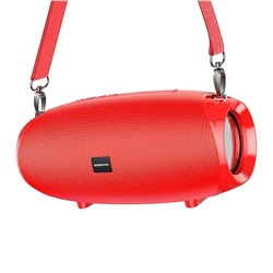 Портативная акустика Borofone BR12 Amplio sports.(повр.уп) (red)