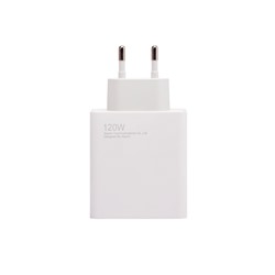 Адаптер Сетевой ORG Xiaomi [BHR6034EU] USB 120W (C) (white)