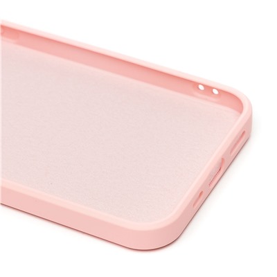 Чехол-накладка - SC220 для "Apple iPhone 12/iPhone 12 Pro" (003) (pink)