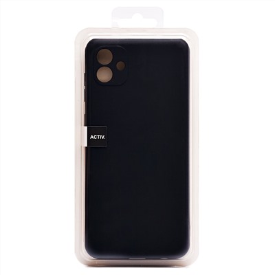 Чехол-накладка Activ Full Original Design для "Samsung SM-A045 Galaxy A04" (black) (213330)