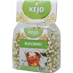 KejoFoods. Herbal Collection. Жасмин 75 гр. мягкая упаковка