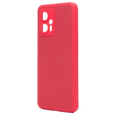 Чехол-накладка Activ Full Original Design для "Xiaomi Redmi Note 11T Pro+" (bordo) (207331)