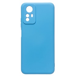 Чехол-накладка Activ Full Original Design для "Xiaomi Redmi Note 12S" (light blue) (219355)