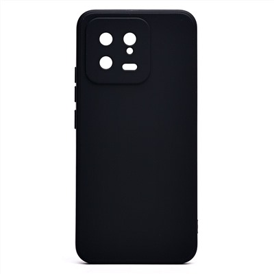 Чехол-накладка Activ Full Original Design для "Xiaomi 13" (black) (213273)